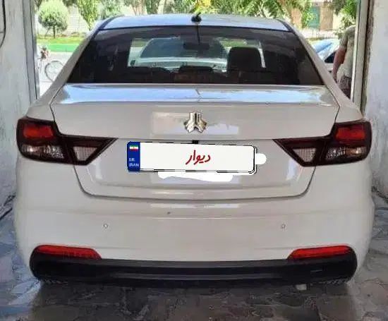 شاهین G دنده ای - 1401
