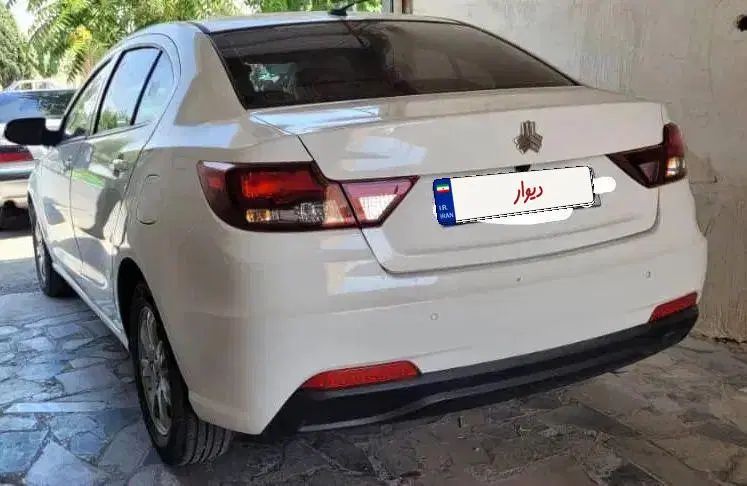 شاهین G دنده ای - 1401