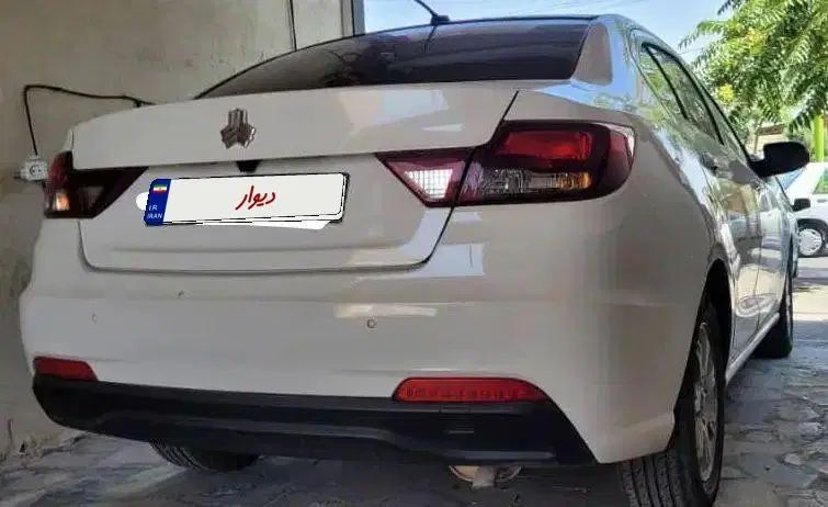 شاهین G دنده ای - 1401
