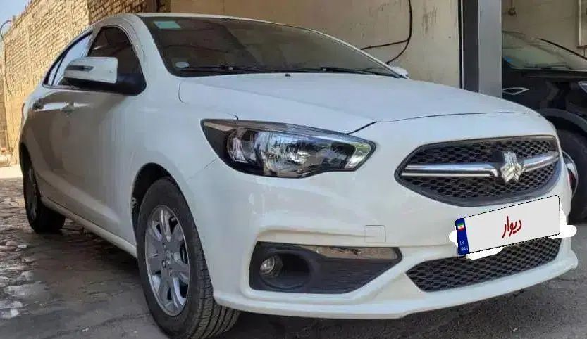 شاهین G دنده ای - 1401