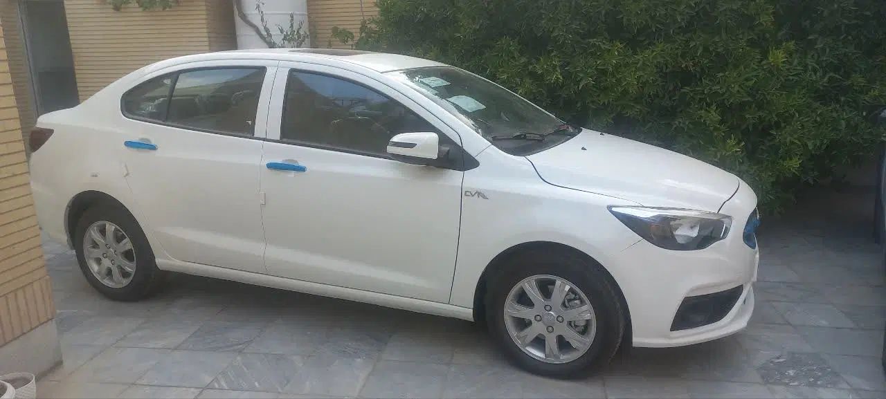 شاهین G اتوماتیک CVT - 1404