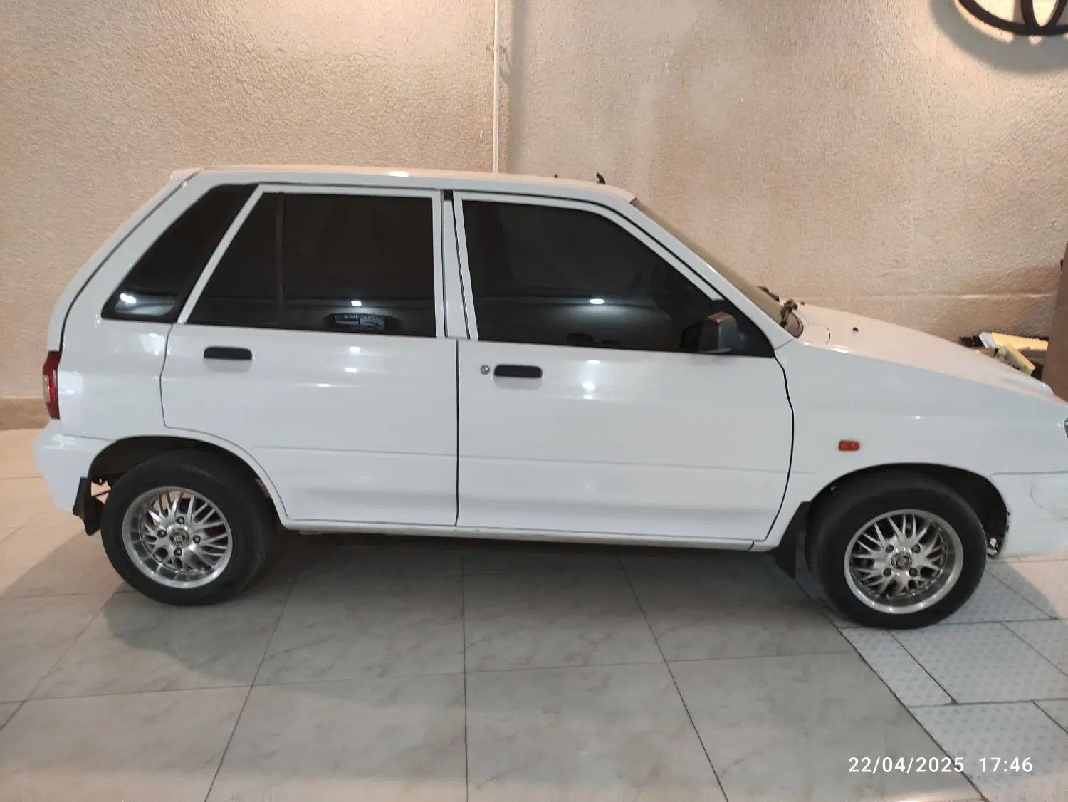 پراید 111 SE - 1398