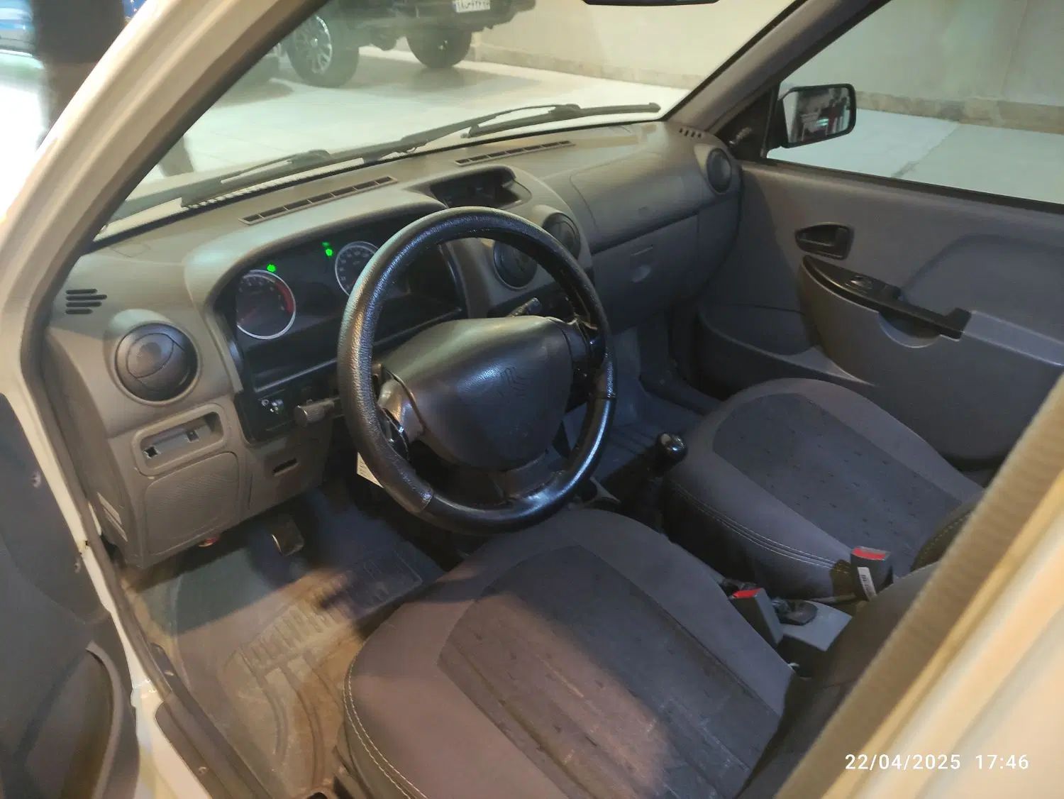 پراید 111 SE - 1398