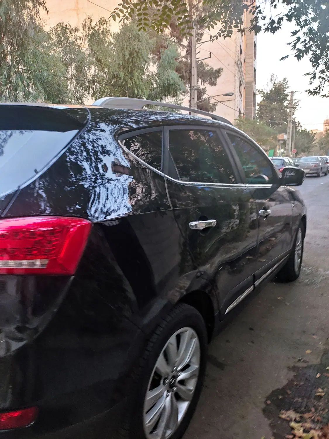 جک S5 اتوماتیک - 1398