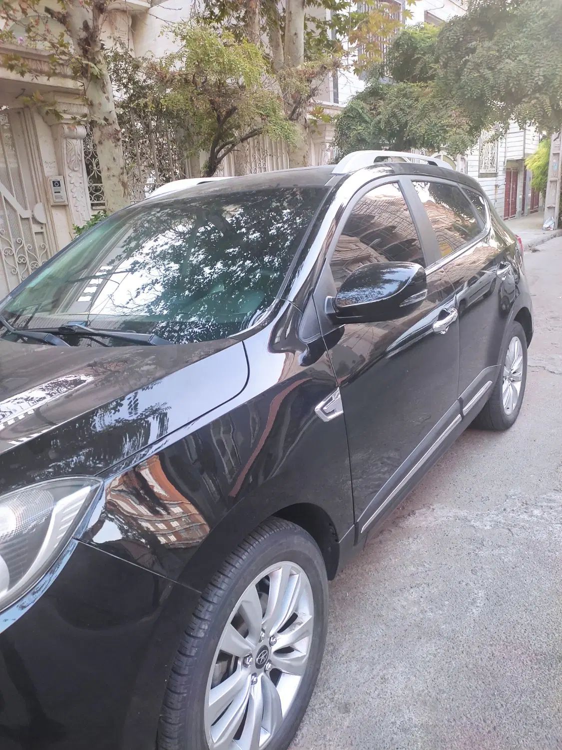 جک S5 اتوماتیک - 1398