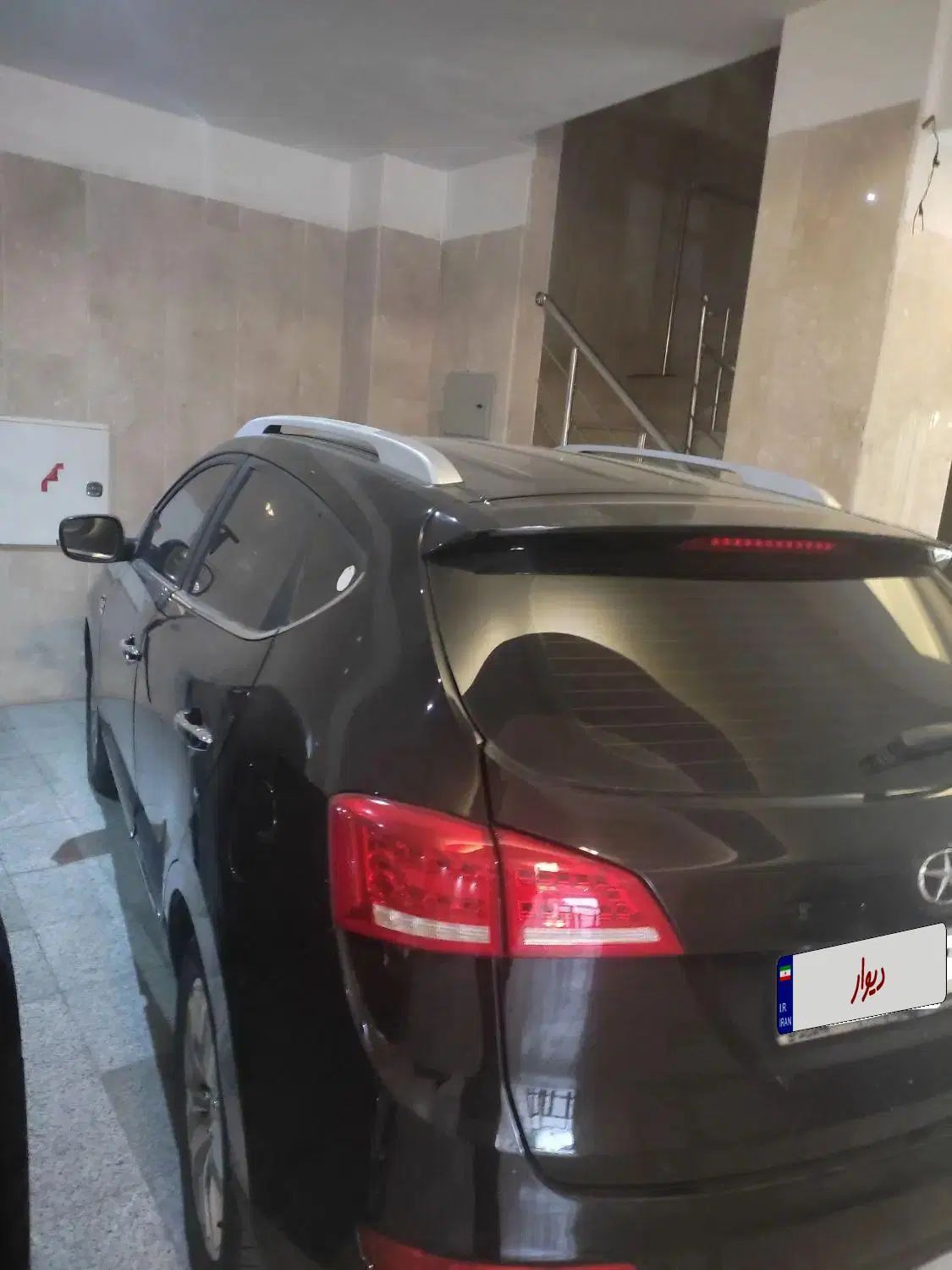 خودرو جک، S5 آگهی ann_20394982