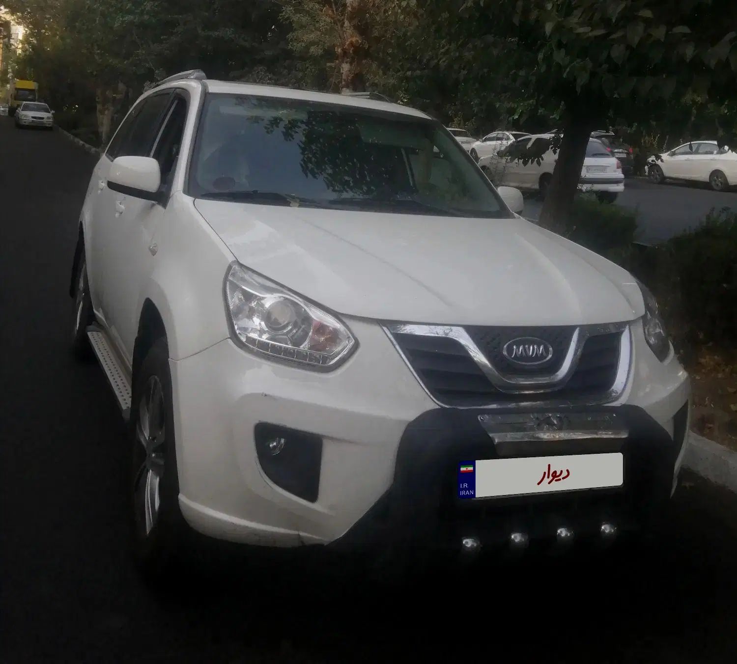 ام وی ام X33 جدید اتوماتیک - 1394