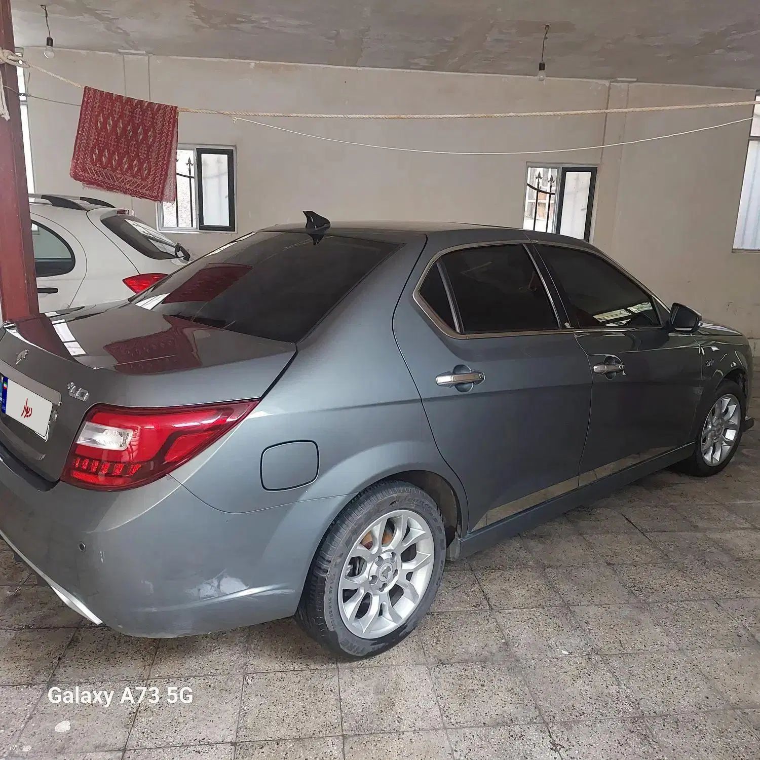 دنا پلاس توربو 6 دنده - 1401