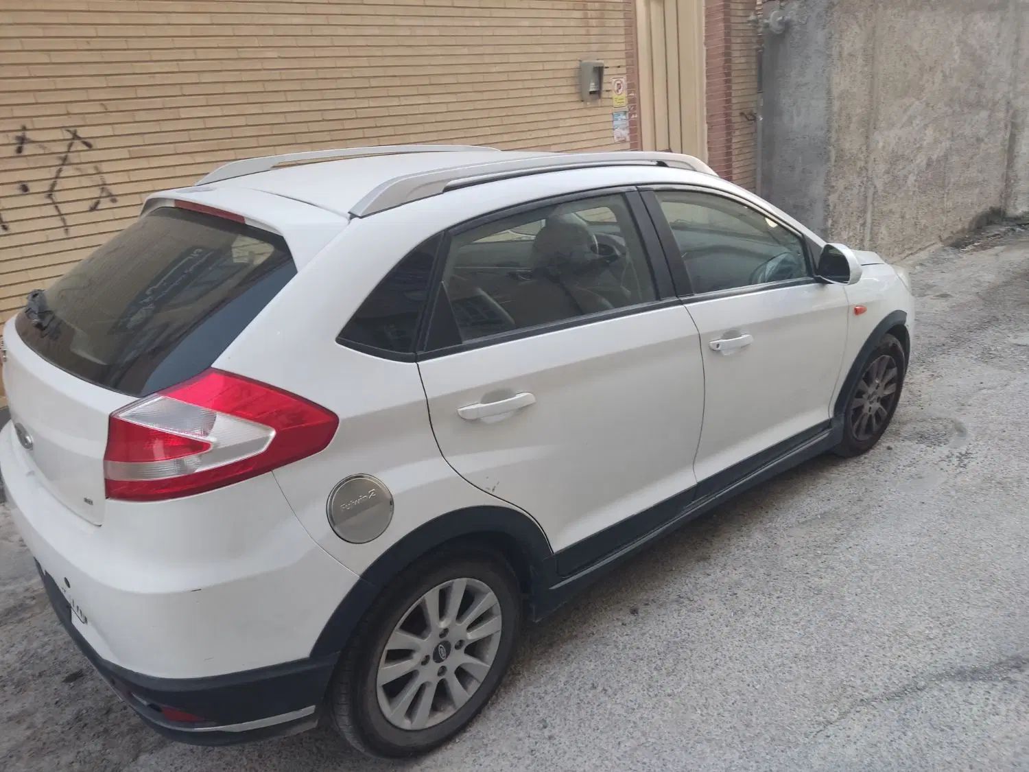 ام وی ام 315 هاچ بک اسپرت اکسلنت - 1396