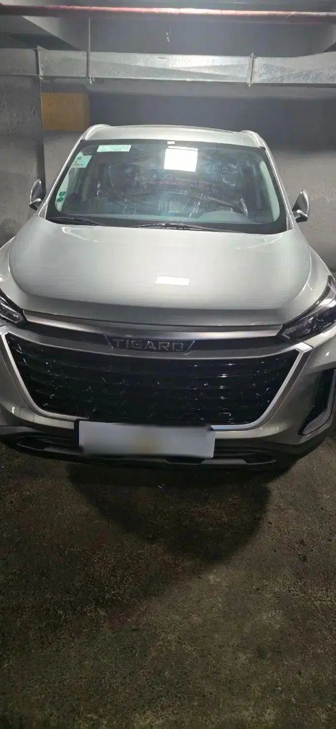 تیگارد X35 ساده - 1404