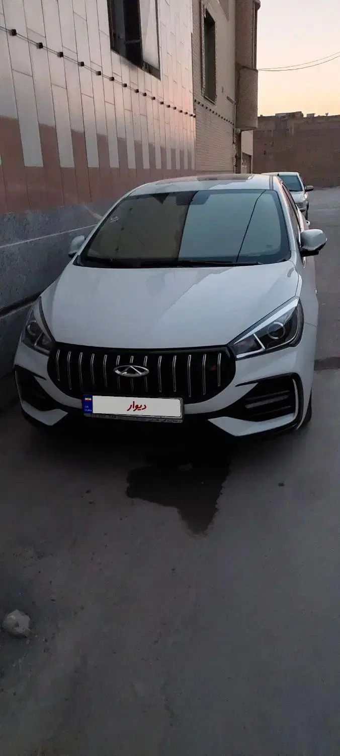 خودرو چری، آریزو ۵ توربو آگهی ann_20394991