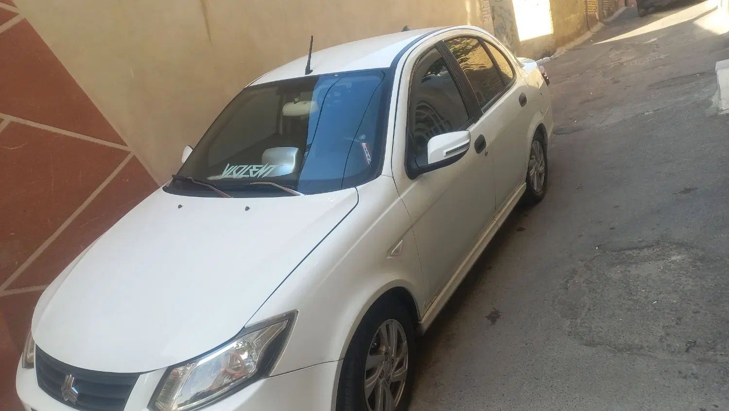 خودرو ساینا، EX آگهی ann_20394992