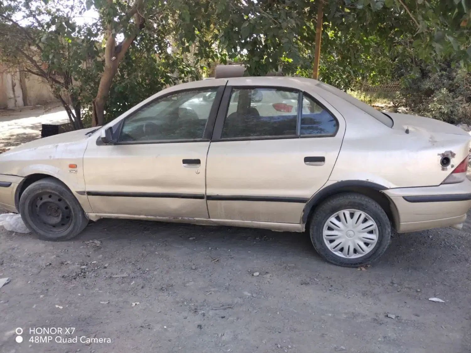 سمند LX XU7 - 1383
