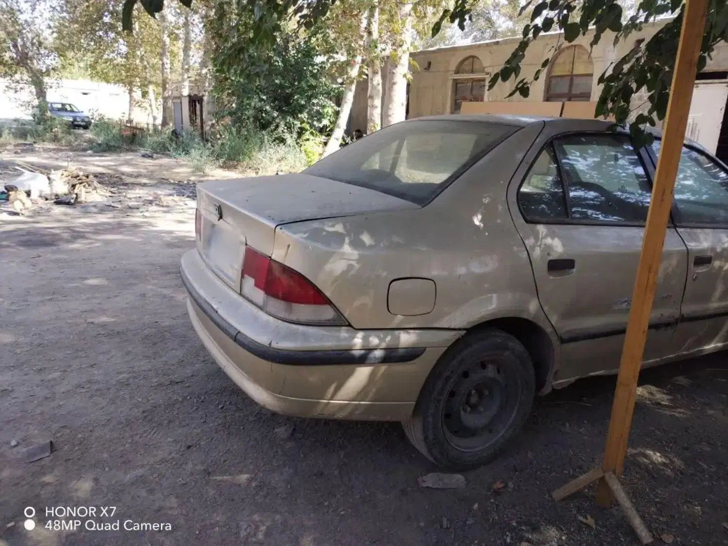 سمند LX XU7 - 1383