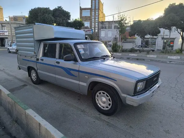 کارا دو کابین موتور 2000 - 1400
