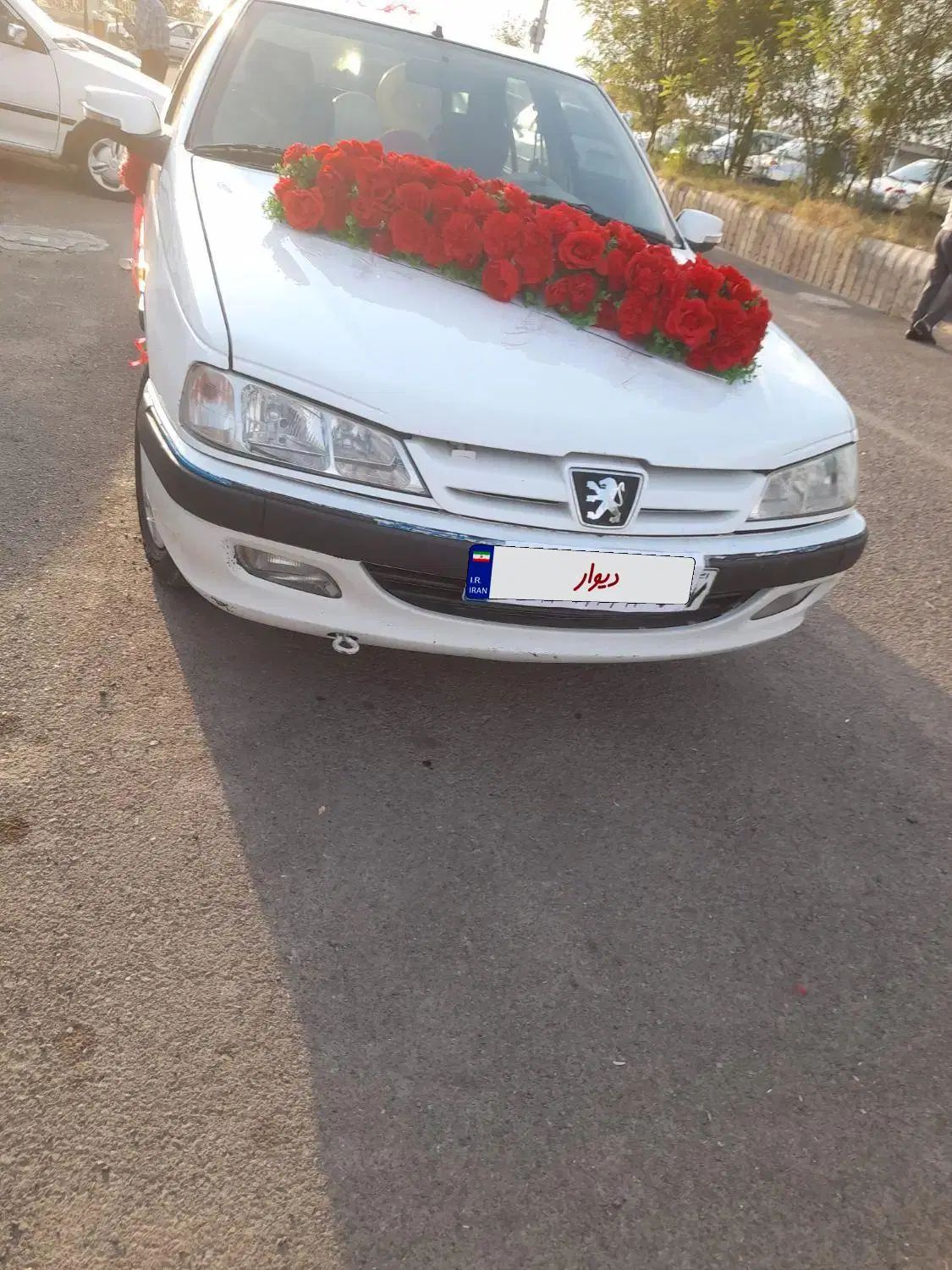 پژو پارس XU7ساده - 1393