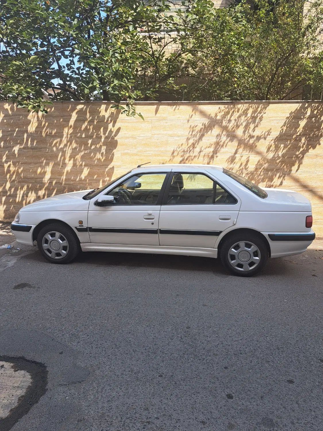 پژو پارس LX - 1400
