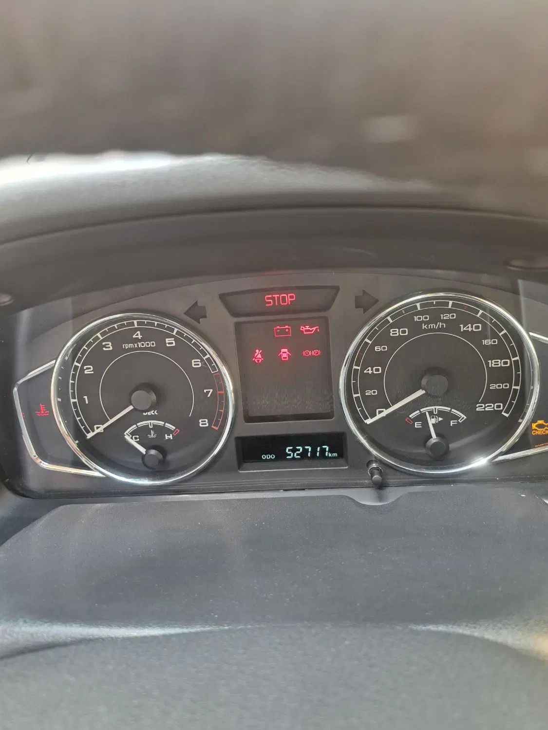 پژو پارس LX - 1400