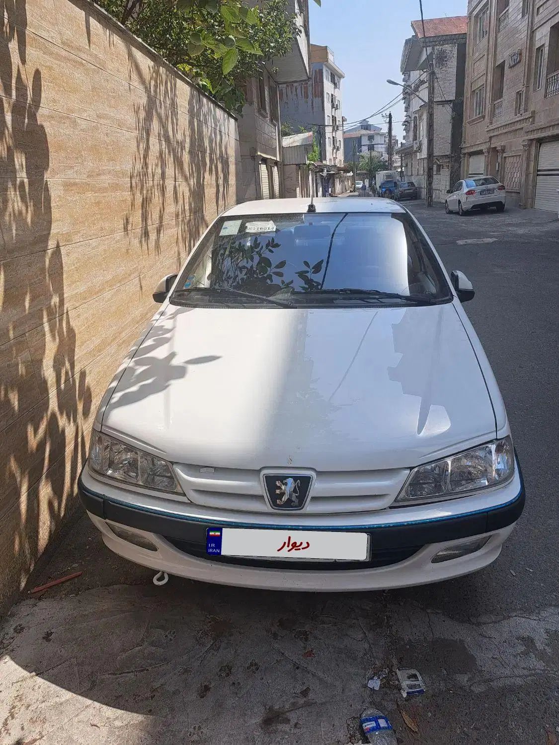 پژو پارس LX - 1400