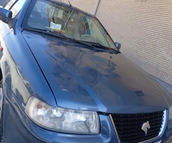 سمند LX XU7 - 1385
