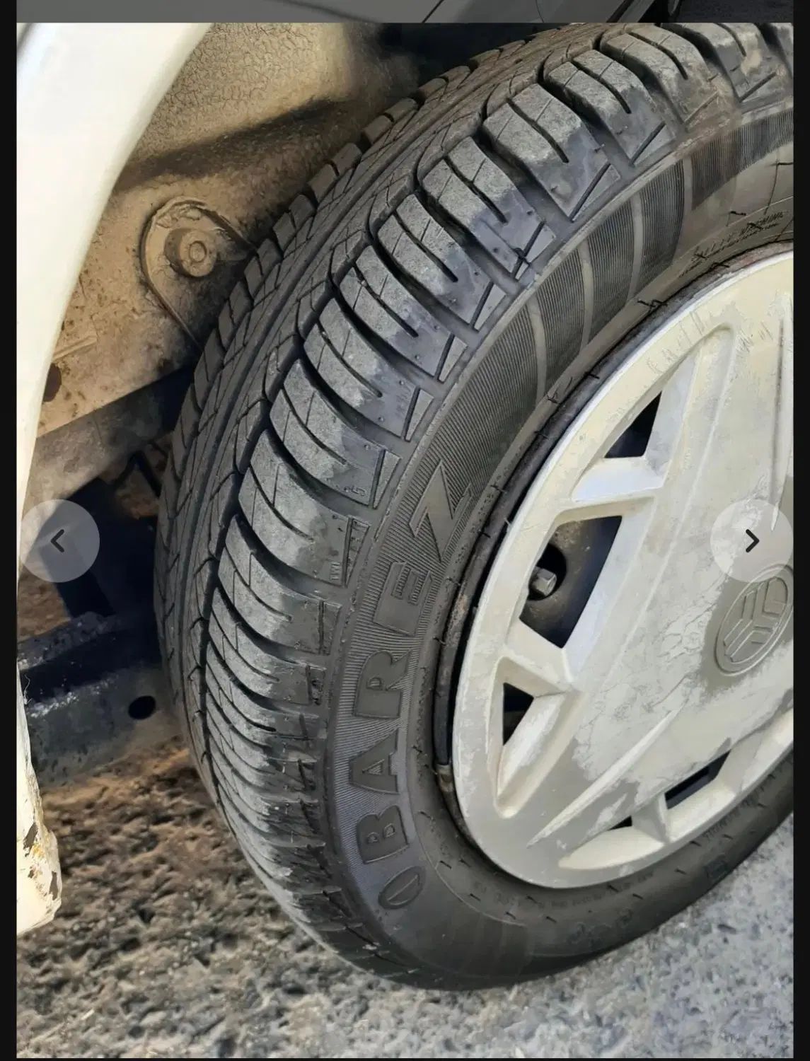 پراید 131 SL - 1392