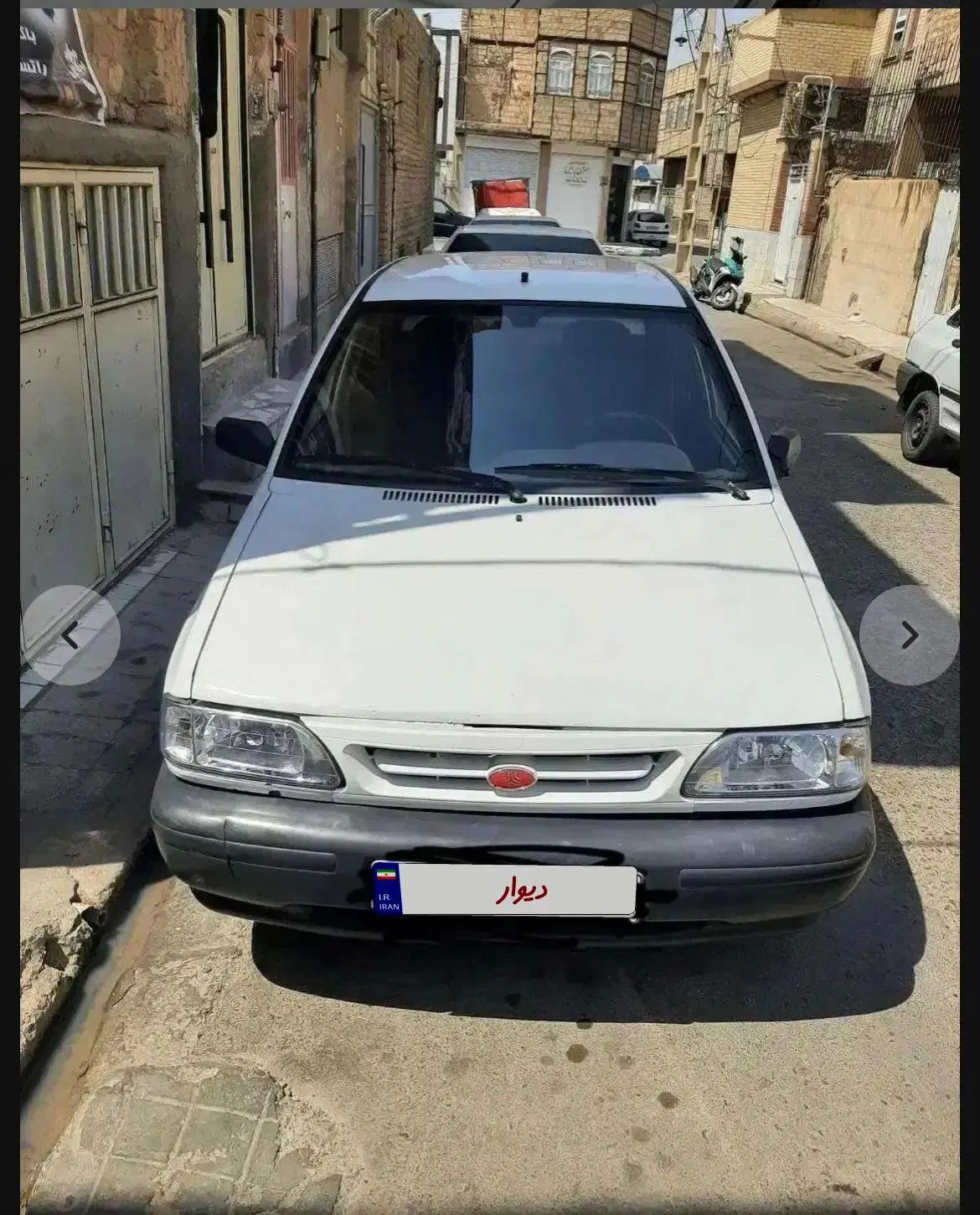 پراید 131 SL - 1392