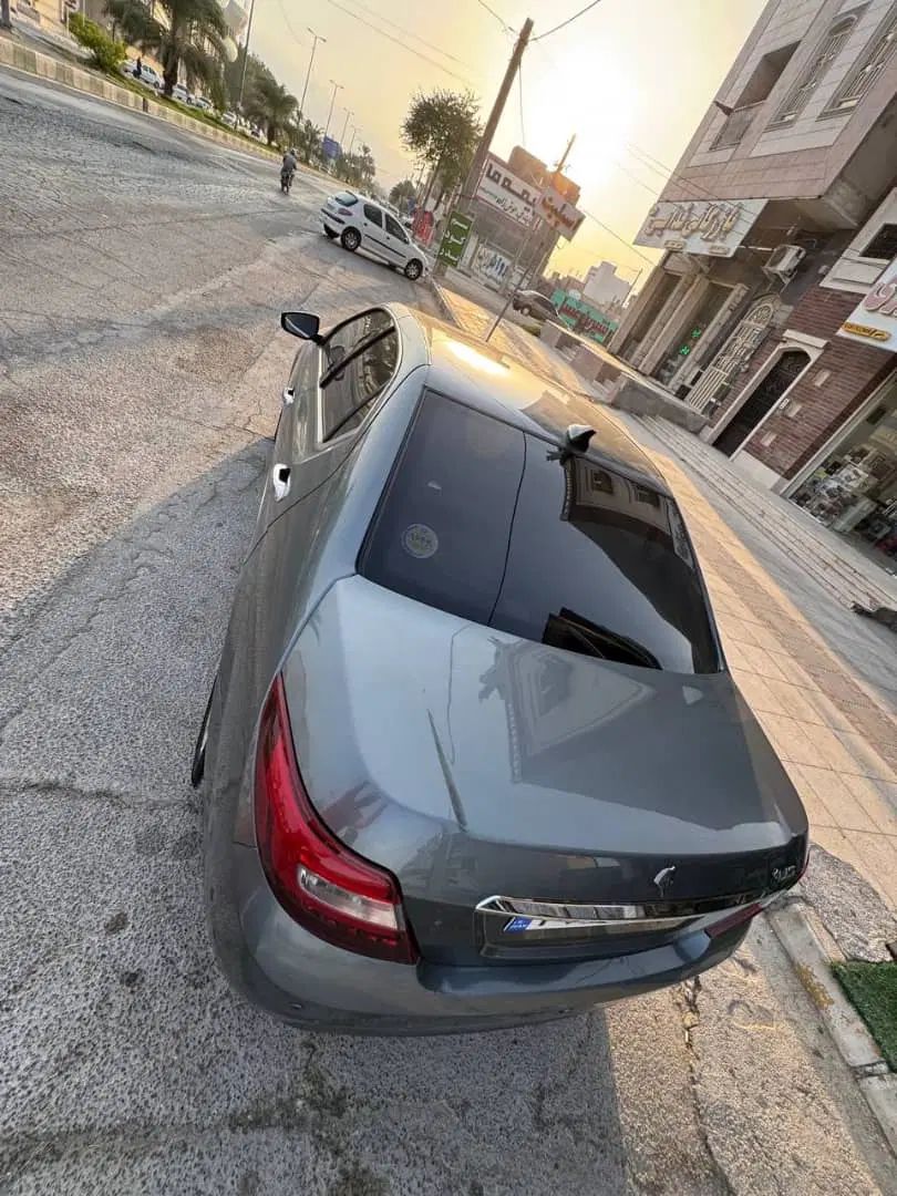 دنا پلاس توربو اتوماتیک - 1400