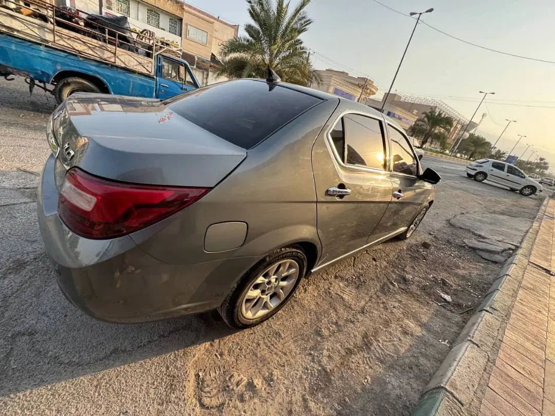 دنا پلاس توربو اتوماتیک - 1400
