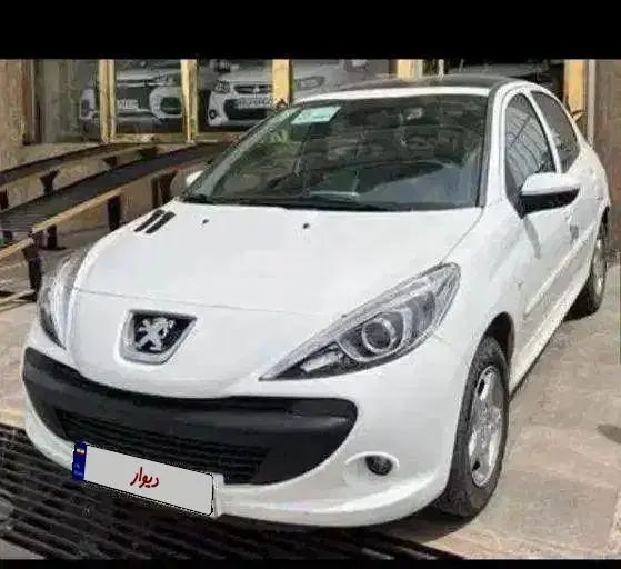 خودرو پژو، 207 آگهی ann_20395028