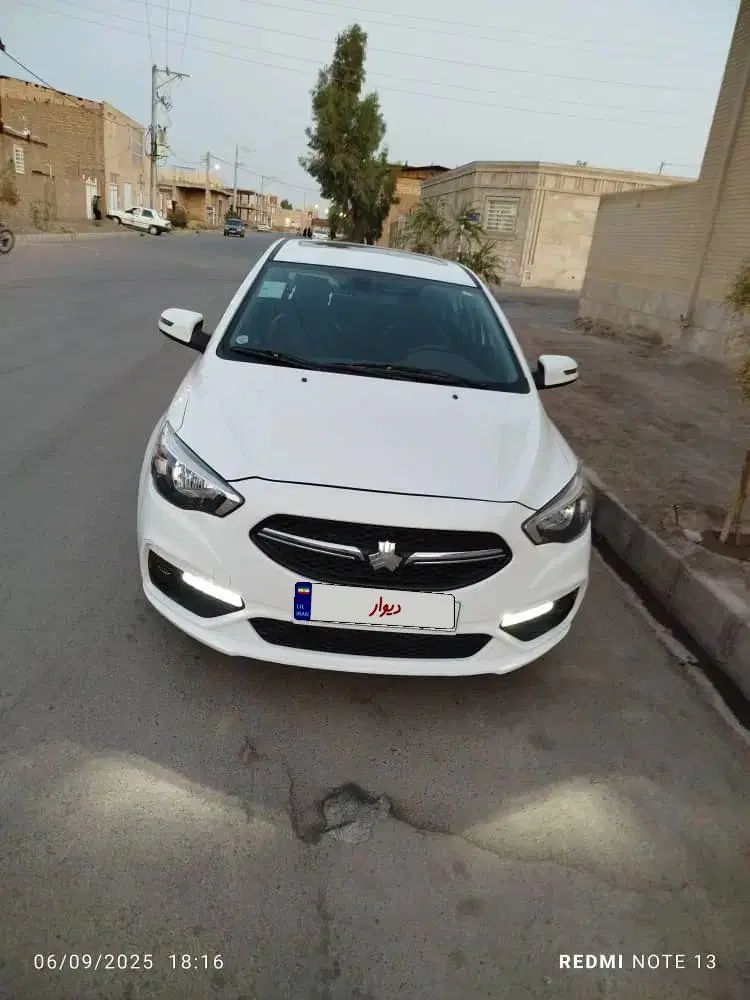 شاهین G دنده ای - 1401