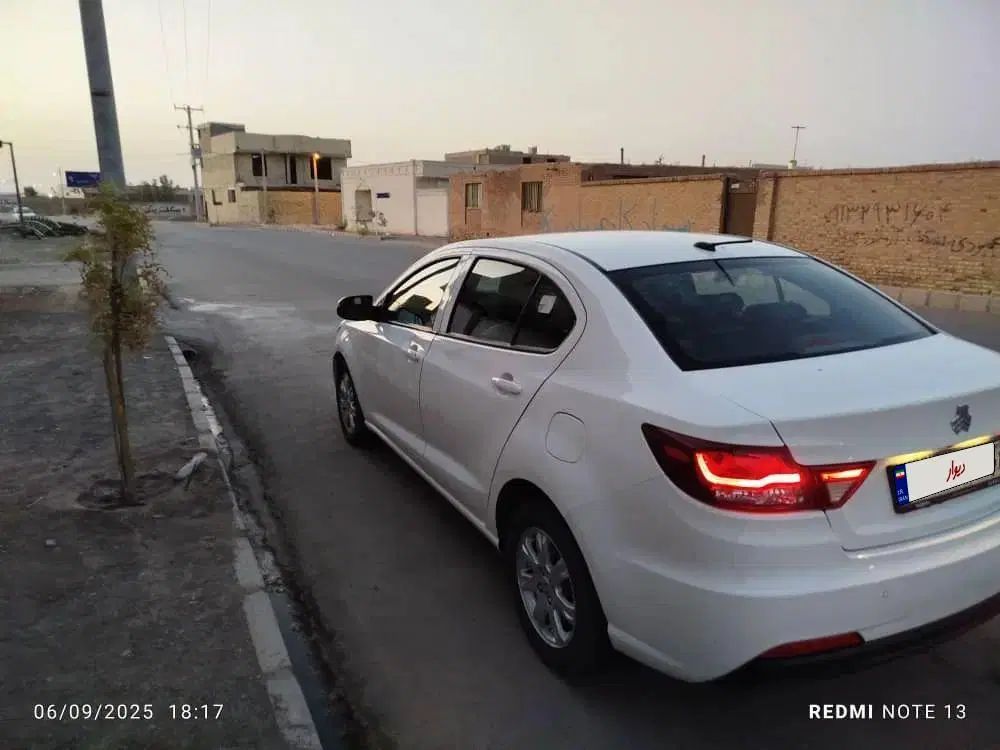 شاهین G دنده ای - 1401