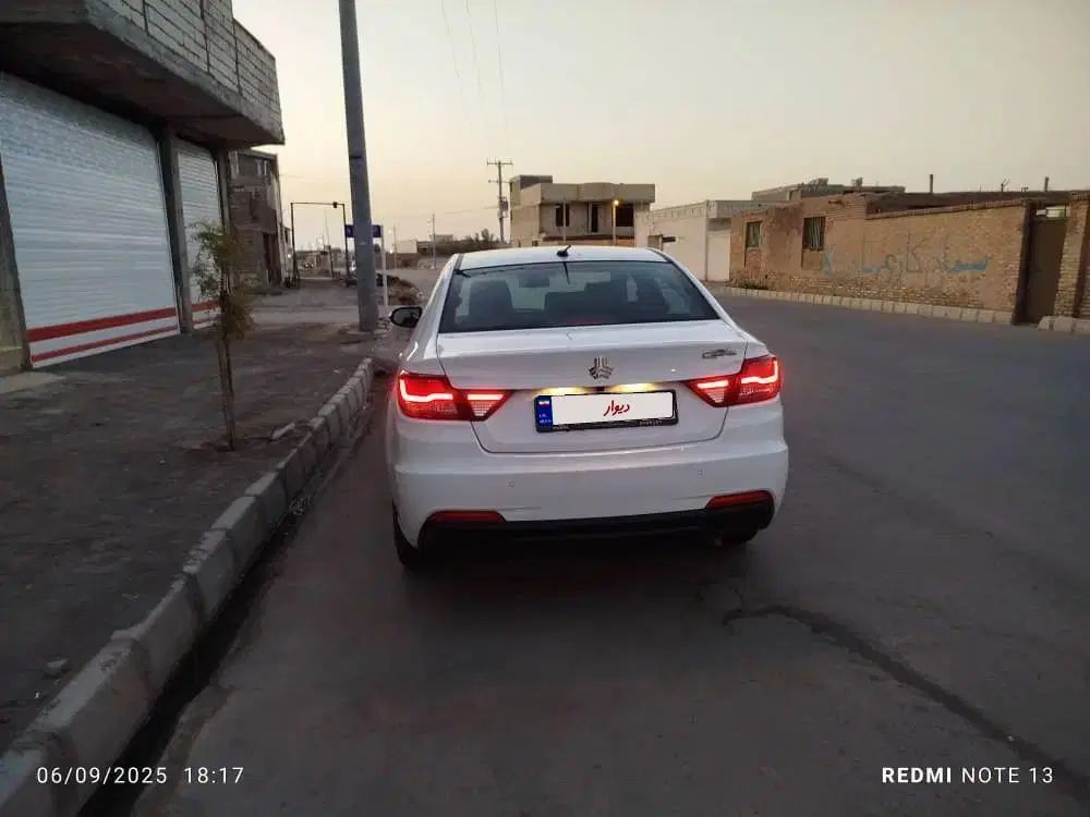 شاهین G دنده ای - 1401