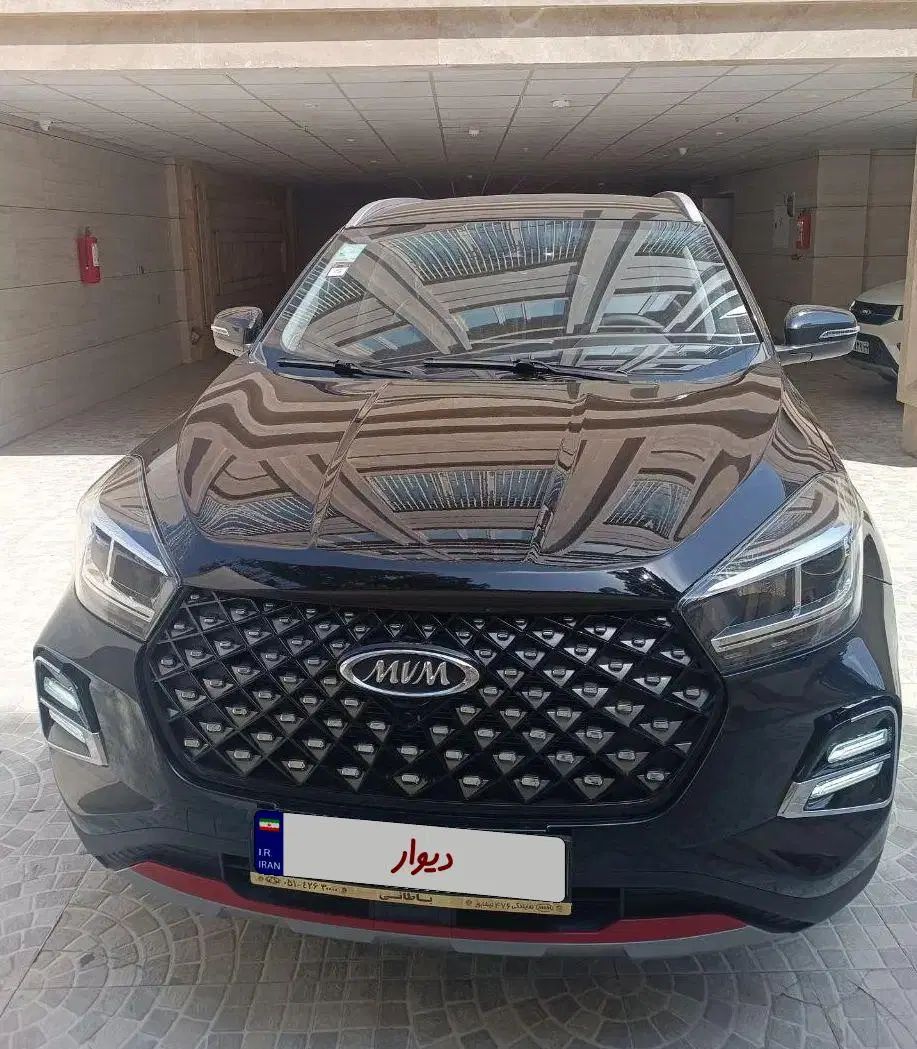 خودرو ام وی ام، X55 پرو آگهی ann_20395035