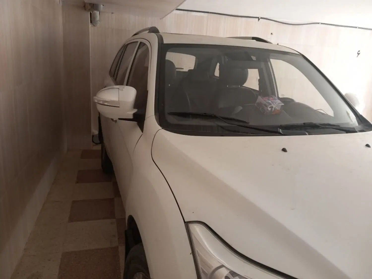 لیفان X60 اتوماتیک - 1396