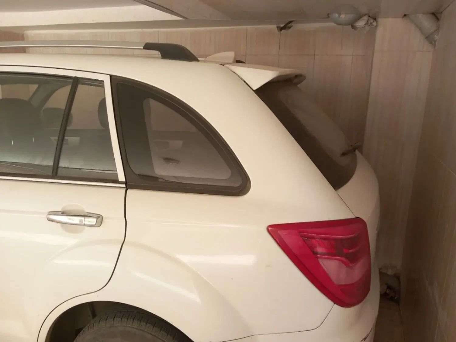 لیفان X60 اتوماتیک - 1396