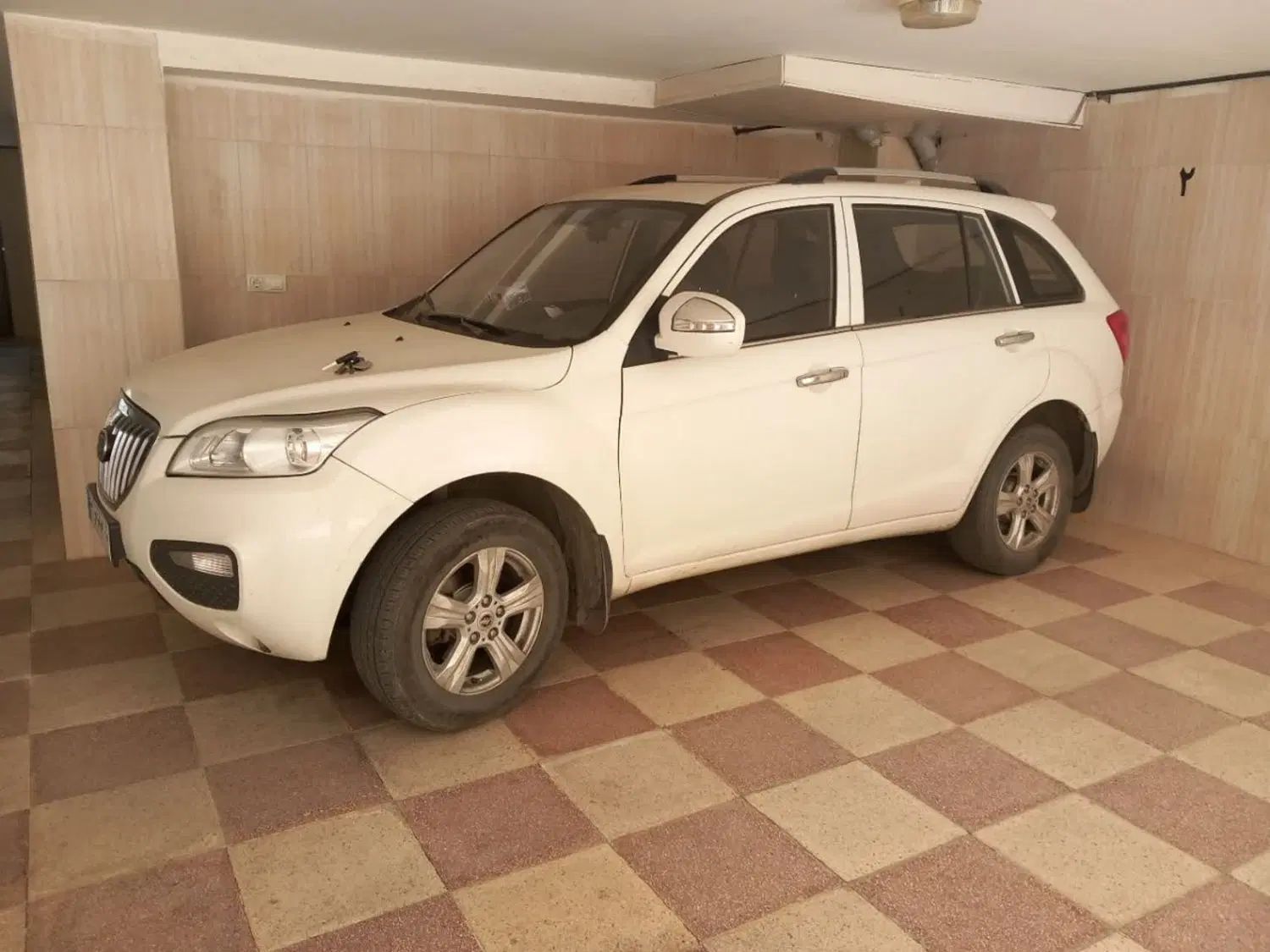 خودرو لیفان، X60 آگهی ann_20395037