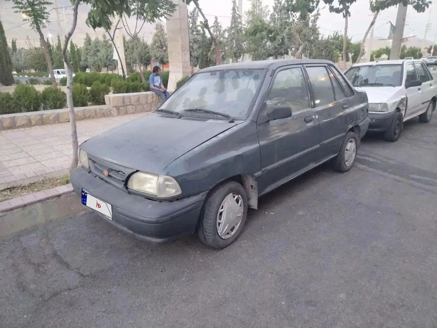 خودرو پراید، صبا آگهی ann_20395043