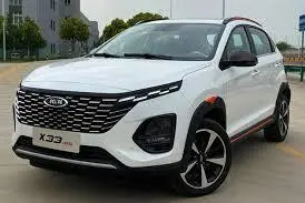 خودرو ام وی ام، X33 کراس آگهی ann_20395049