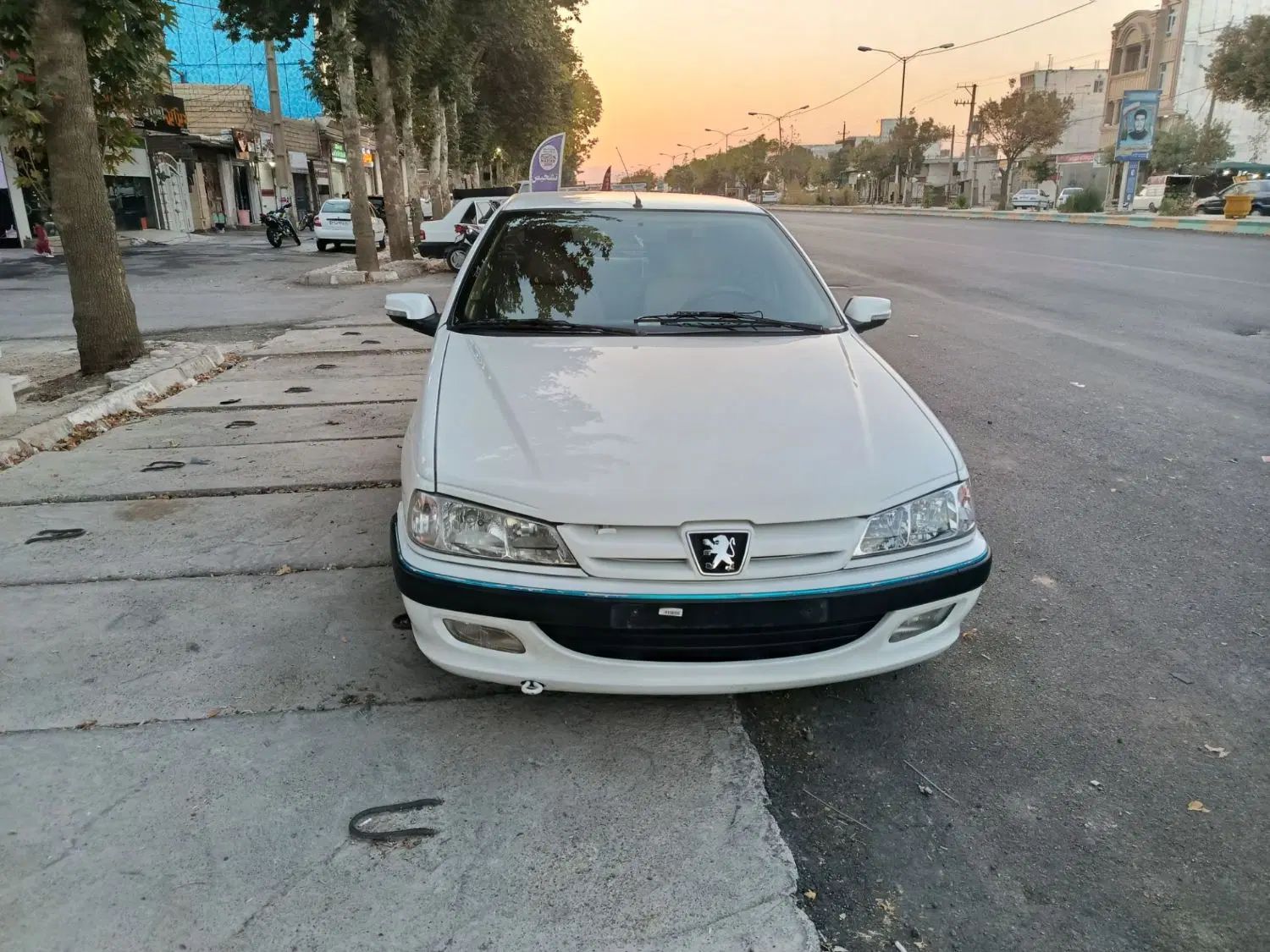 پژو پارس سال - 1399