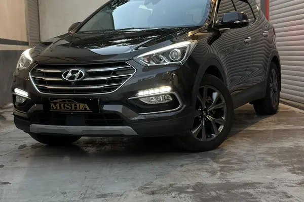 خودرو هیوندای، سانتافه آگهی ann_20395053