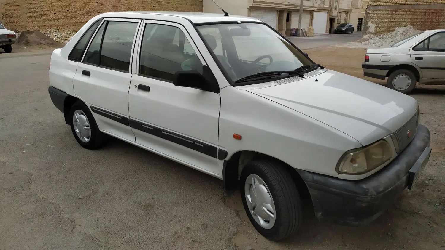 پراید 141 SX - 1390
