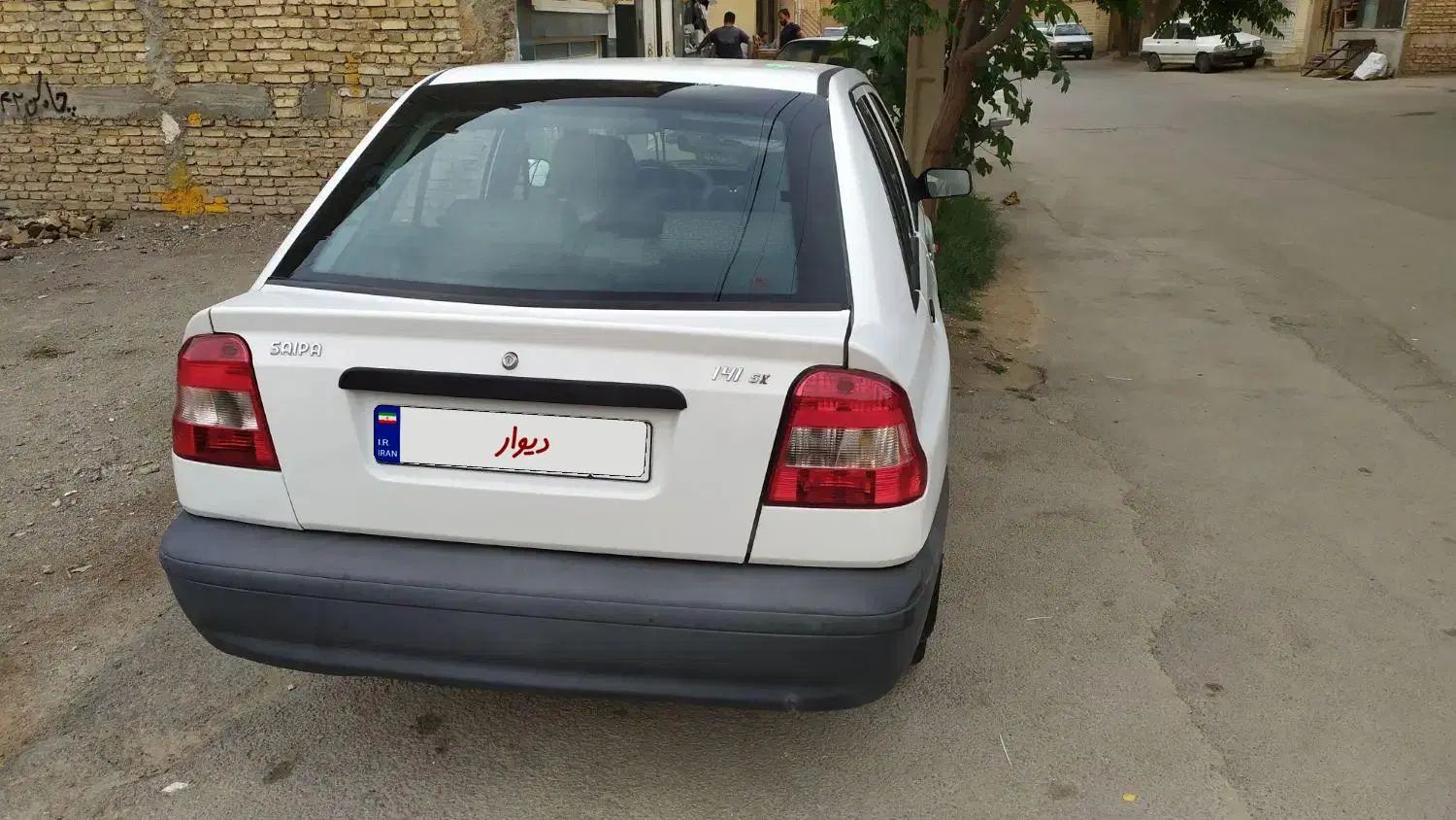 پراید 141 SX - 1390