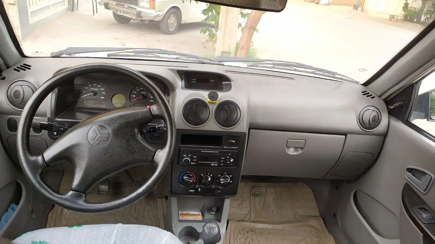 پراید 141 SX - 1390