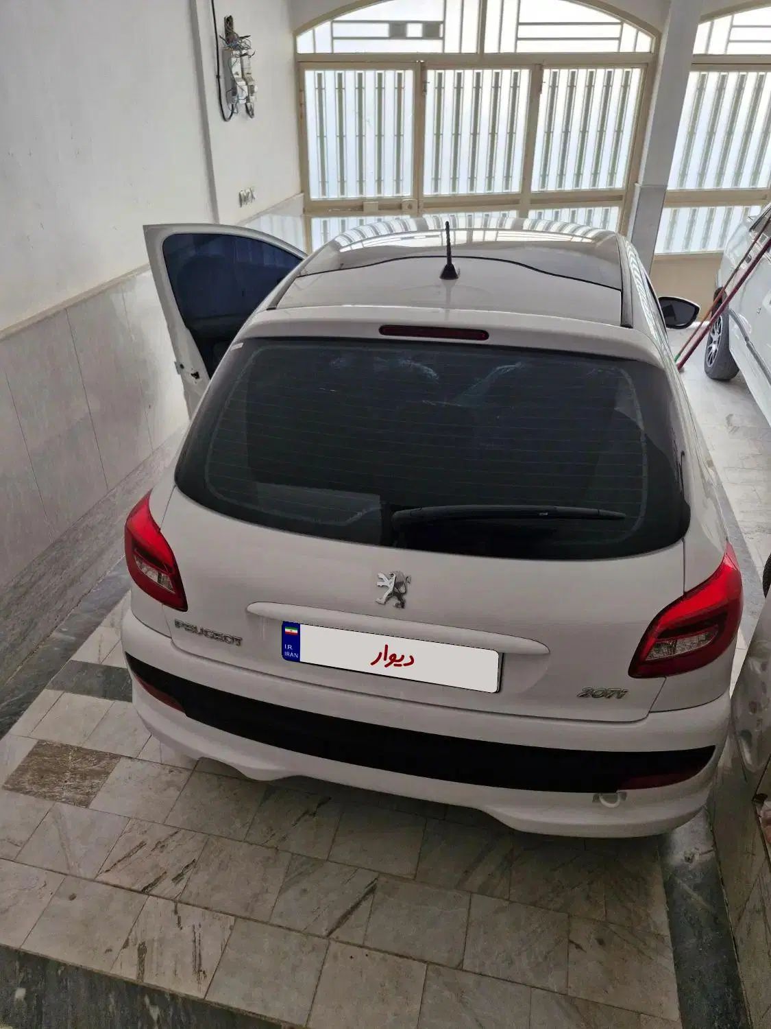 خودرو پژو، 207 آگهی ann_20395070