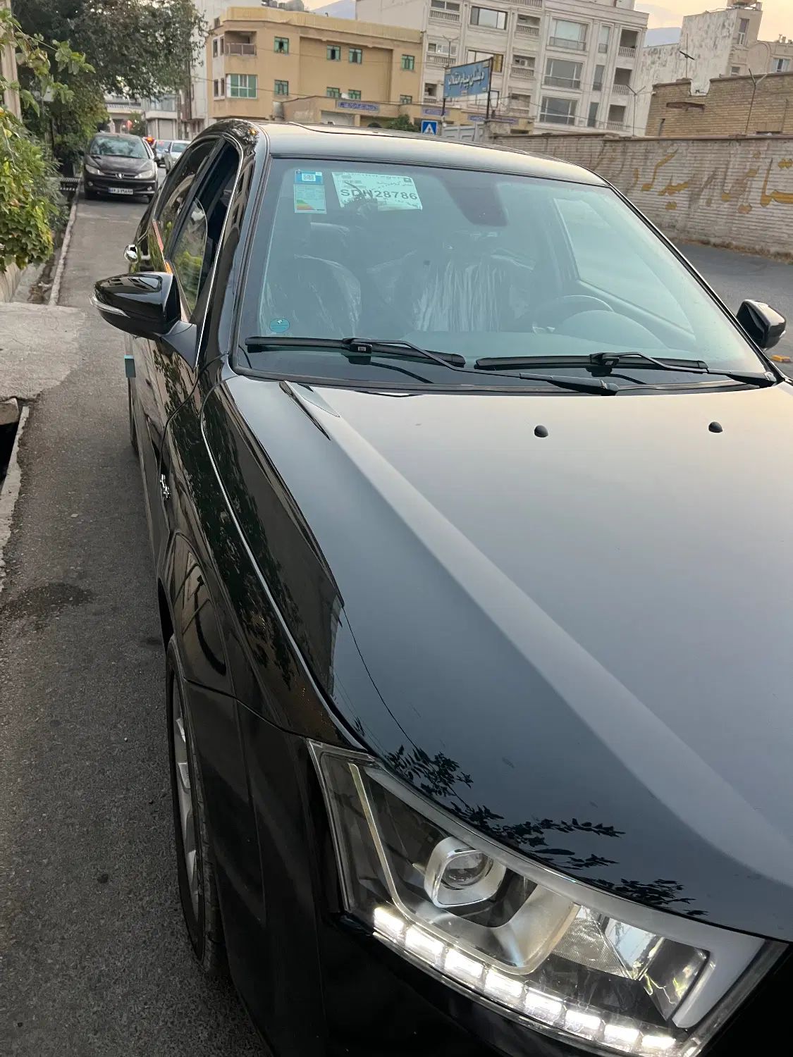 دنا پلاس توربو اتوماتیک آپشنال - 1404