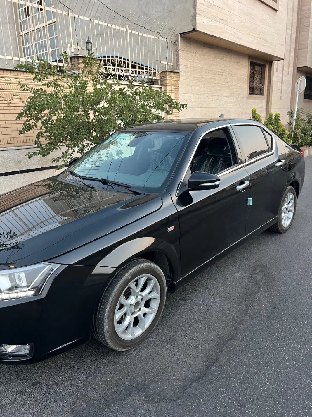دنا پلاس توربو اتوماتیک آپشنال - 1404