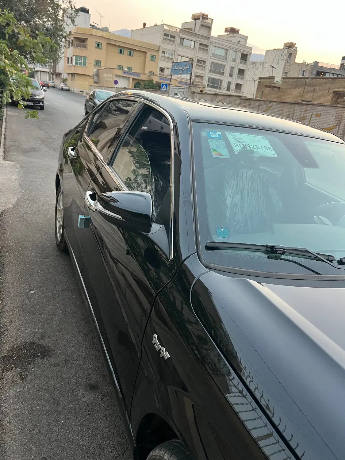 دنا پلاس توربو اتوماتیک آپشنال - 1404