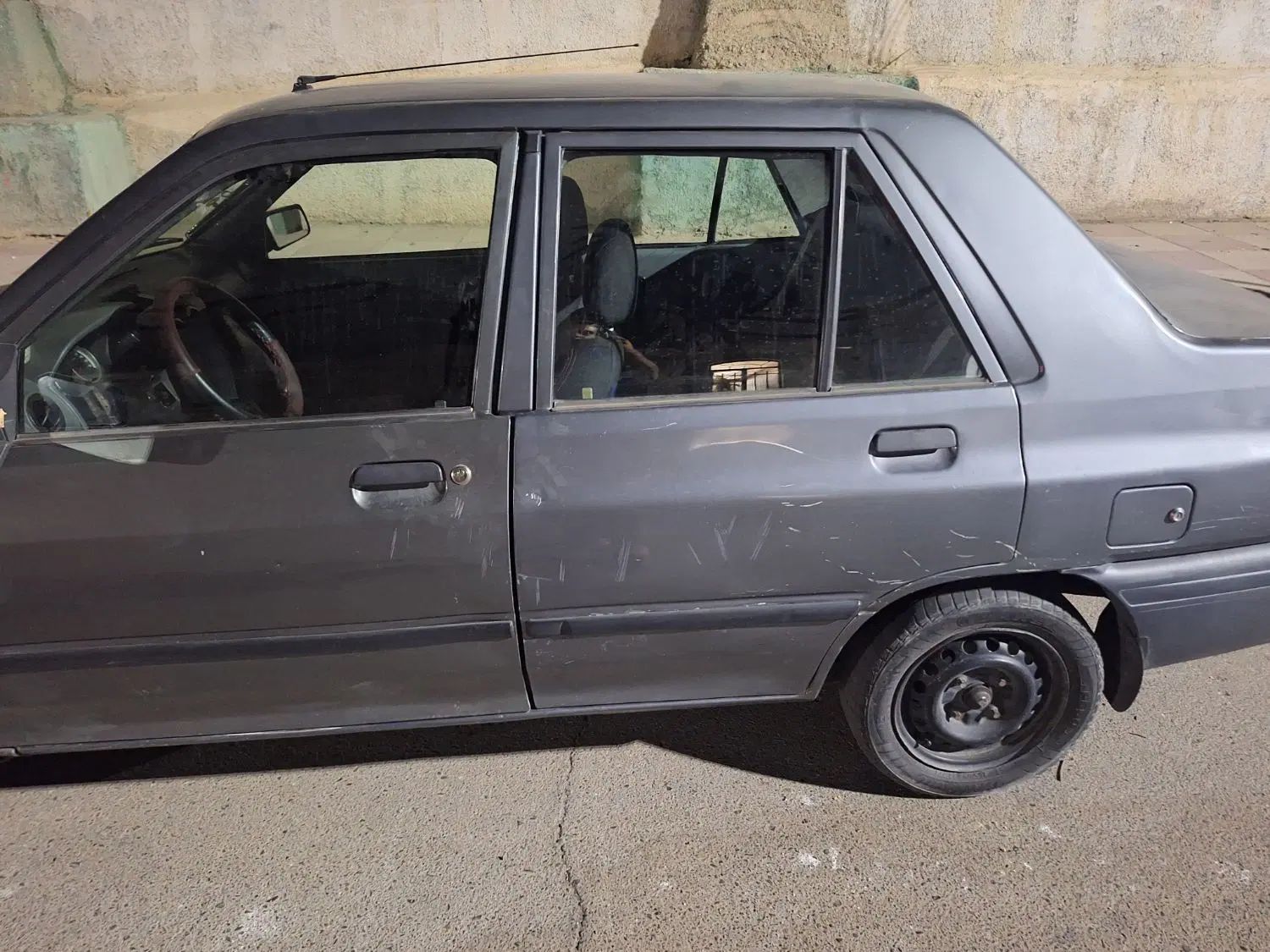 پراید 131 SE - 1394