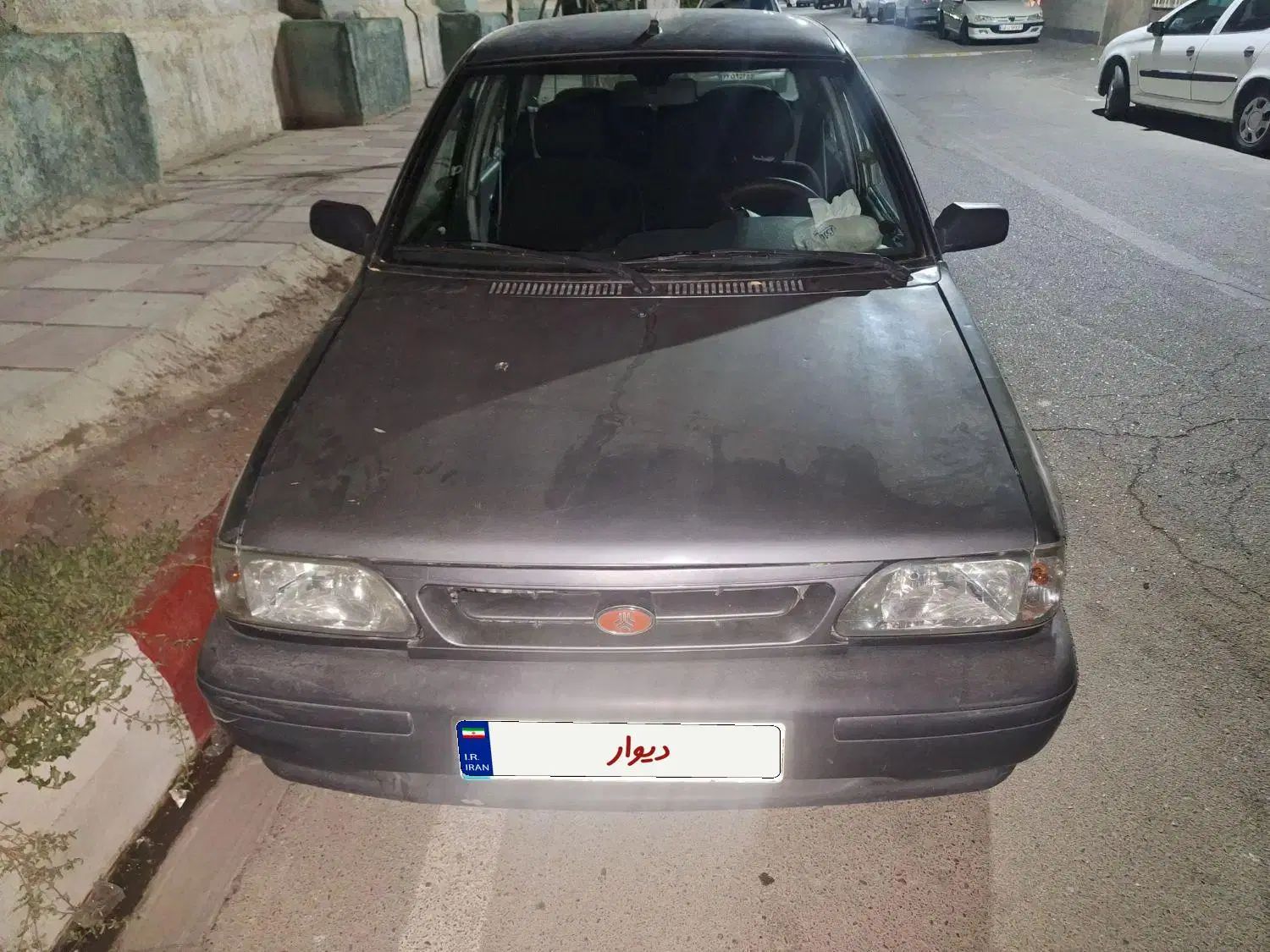 پراید 131 SE - 1394