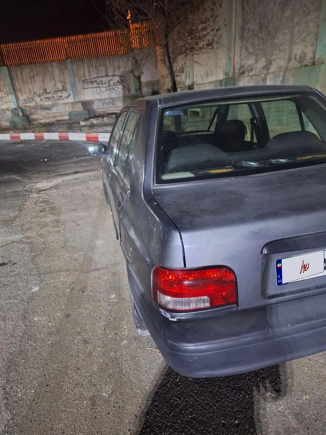 پراید 131 SE - 1394